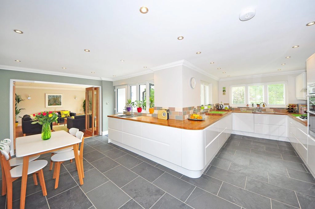 home staging dining room Sydney